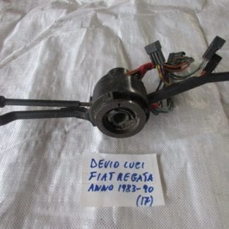 DEVIOLUCI FIAT REGATA ANNO DAL 1983 AL 1990