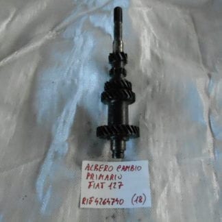 ALBERO PRIMARIO CAMBIO FIAT 127