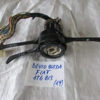 DEVIOLUCI FIAT 126 BIS