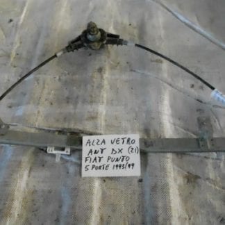 ALZAVETRO FIAT PUNTO 5  PORTE ANT DX
