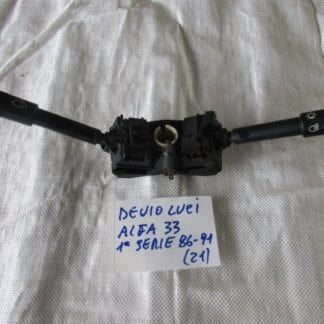 DEVIOLUCI ALFA 33 S1 DALL'86 AL 91