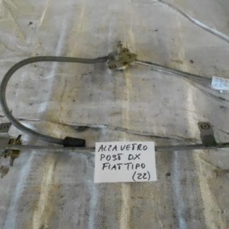 ALZAVETRO FIAT TIPO POST DX