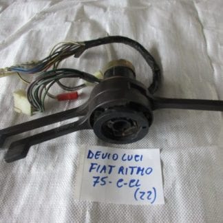 DEVIOLUCI FIAT RITMO 75 C-CL