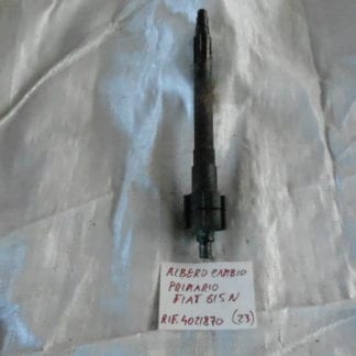 ALBERO PRIMARIO CAMBIO FIAT 615 N