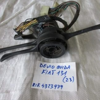 DEVIOLUCI FIAT 131
