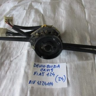 DEVIOLUCI CAVIS FIAT 124