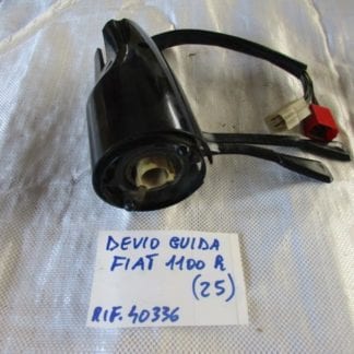 DEVIOLUCI FIAT 1100 R