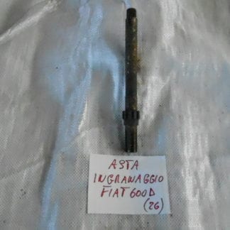 ASTA INGRANAGGIO FIAT 600 D