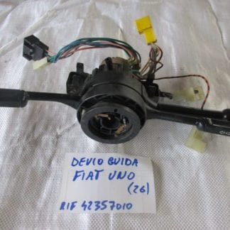DEVIOLUCI FIAT UNO