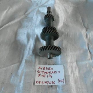 ALBERO SECONDARIO FIAT 124 SPORT COUPE'