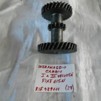 INGRANAGGIO CAMBIO 1° - 3° VELOCITA' FIAT 615 N