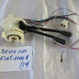 DEVIOLUCI FIAT 1100 R
