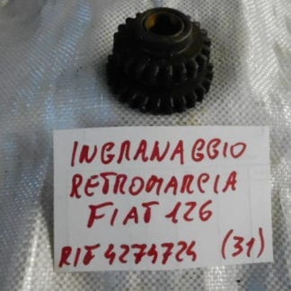 INGRANAGGIO RETROMARCIA FIAT 126