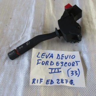 DEVIOLUCI FORD ESCORT S3