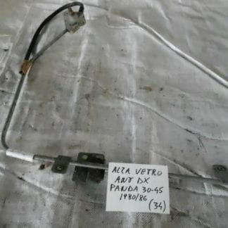 ALZAVETRO FIAT PANDA 30-45 1980/86 ANT DX