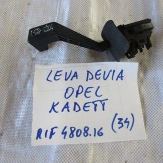 DEVIOLUCI OPEL KADETT