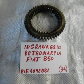 INGRANAGGIO RETROMARCIA FIAT 850