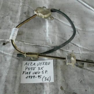 ALZAVETRO FIAT UNO 5 PORTE POST SX