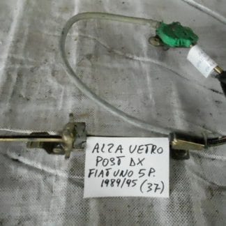 ALZAVETRO FIAT UNO 5 PORTE POST DX