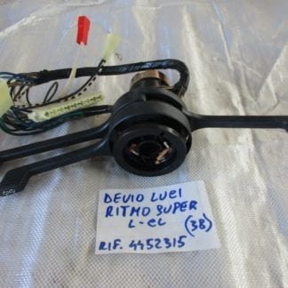 DEVIOLUCI FIAT RITMO SUPER L-CL