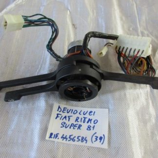 DEVIOLUCI FIAT RITMO SUPER 81