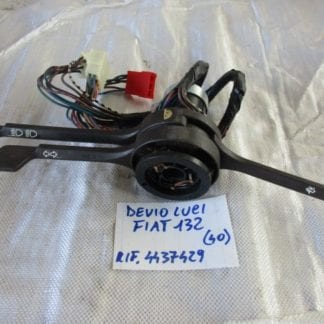 DEVIOLUCI FIAT 132