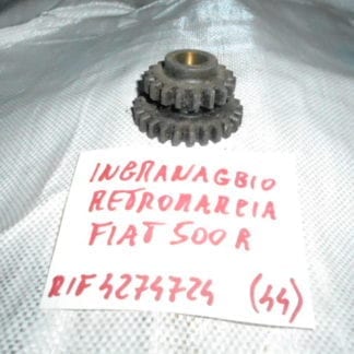 INGRANAGGIO RETROMARCIA FIAT 500 R