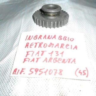 INGRANAGGIO RETROMARCIA FIAT 131 - ARGENTA
