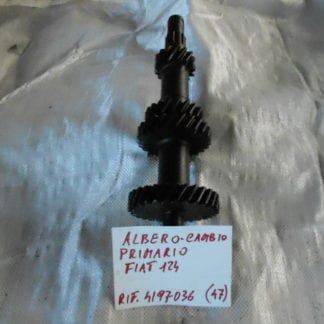 ALBERO PRIMARIO CAMBIO FIAT 124