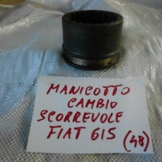 MANICOTTO CAMBIO SCORREVOLE FIAT 615