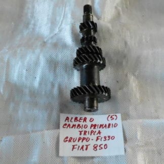 CAMBIO PRIMARIO TRIPLA GRUPPO FISSO FIAT 850