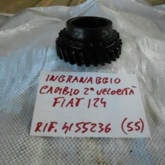 INGRANAGGIO CAMBIO 2° VELOCITA' FIAT 124
