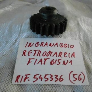 INGRANAGGIO RETROMARCIA FIAT 615 N1