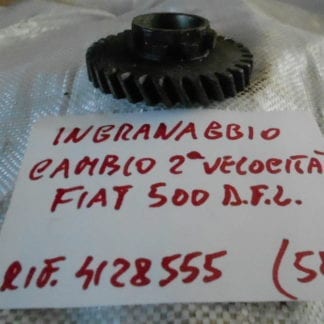 INGRANAGGIO CAMBIO 2° VELOCITA' FIAT 500 D.F.L.