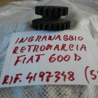 INGRANAGGIO RETROMARCIA FIAT 600 D