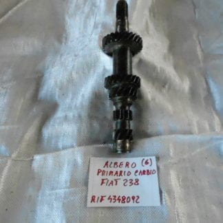 ALBERO PRIMARIO FIAT 238