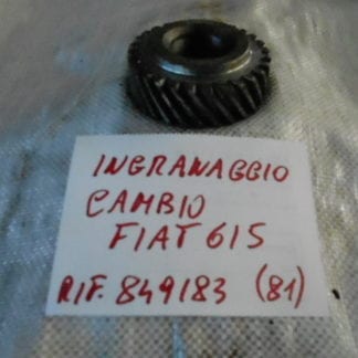 INGRANAGGIO CAMBIO FIAT 615