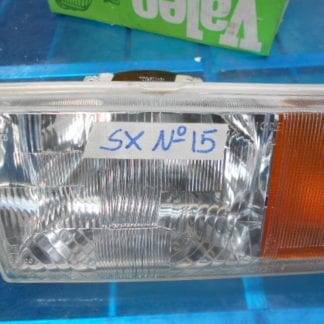 FARO ANTERIORE CITROEN VISA SX VALEO
