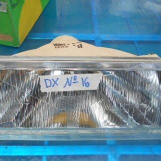 FARO ANTERIORE CITROEN DX  BX 1.4-16-1.9 VALEO