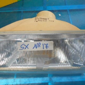 FARO ANTERIORE CITROEN SX  BX 1.4-16-1.9 VALEO