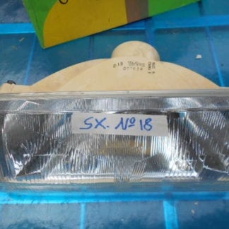 FARO ANTERIORE CITROEN SX  BX 1.4-16-1.9 VALEO