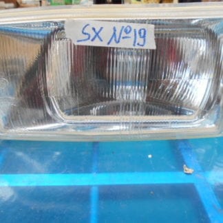 FARO ANTERIORE PEUGEOT 104 SX MARCHAL SERIE S