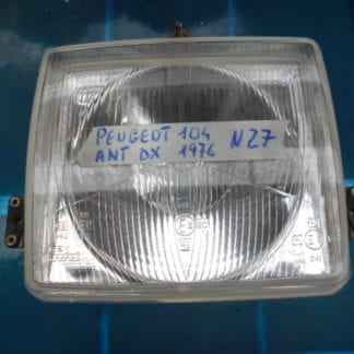 FARO ANTERIORE PEUGEOT 104 DX
