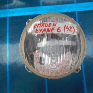 FARO ANTERIORE CITROEN DYANE 6