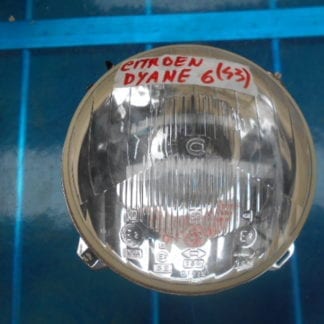 FARO ANTERIORE CITROEN DYANE 6