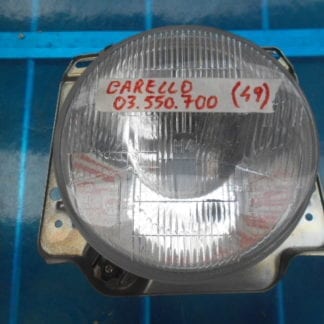 FARO ANTERIORE