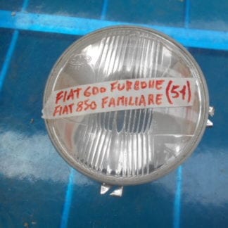 FARO ANTERIORE FIAT 600 FURGONE / FIAT 850 FAMILIARE