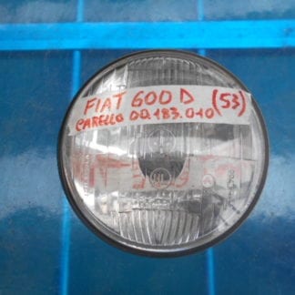 FARO ANTERIORE FIAT 600 D