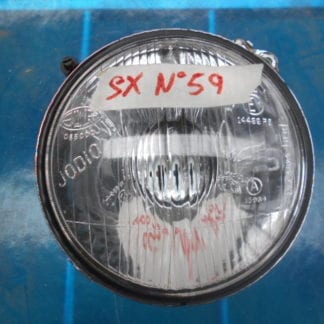 FARO ANTERIORE ALFETTA GT 1.6 - 2.0 - NUOVA GIULIA SX