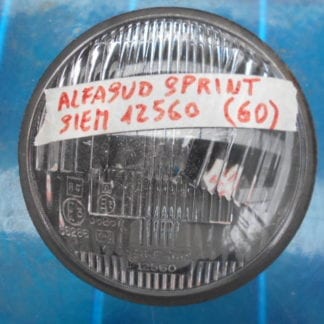 FARO ANTERIORE ALFA SUD SPRINT